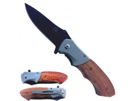 Falcon 8" Spring Assisted Knife KS8073